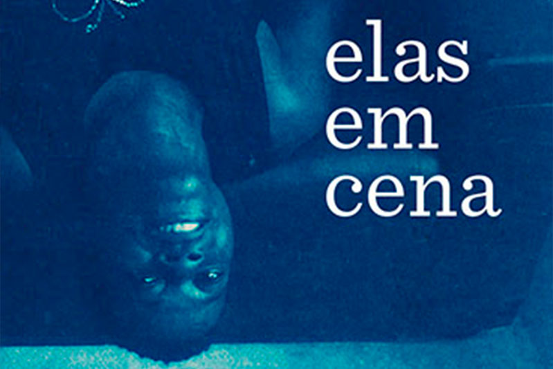 Livro Elas em Cena