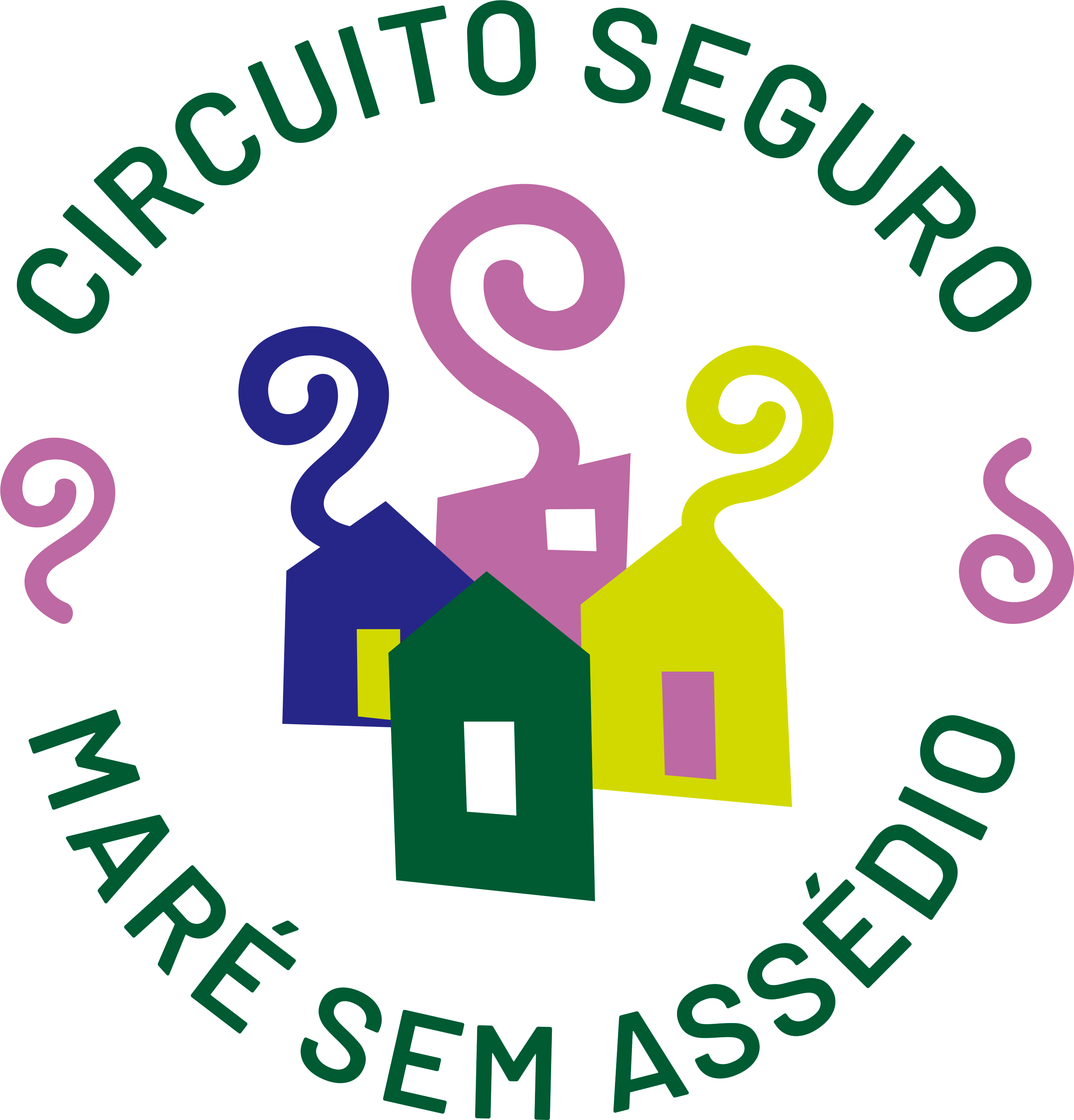 Campanha Maré sem Assédio