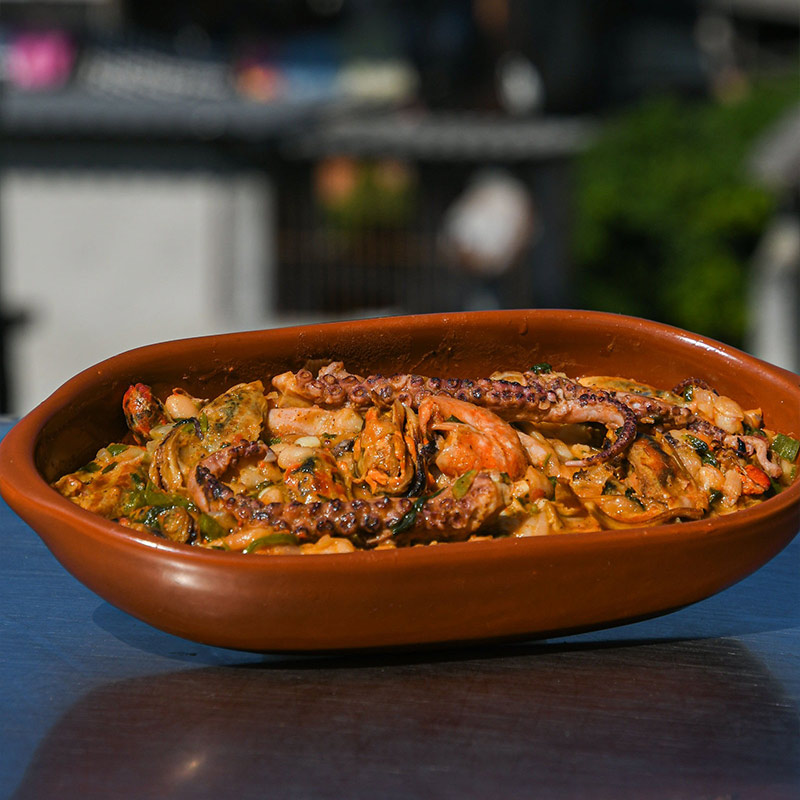 Comida de Rua (B1, n&ordm; 80 &mdash; Conjunto Pinheiros)