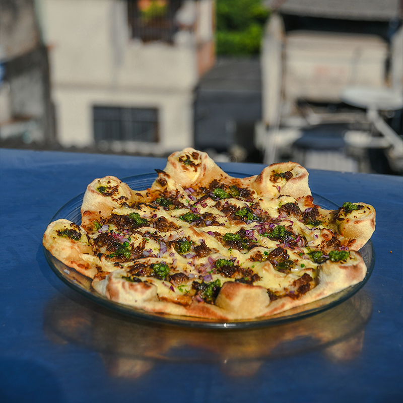 Quero Pizza Forneria (Rua Guanabara, n&ordm; 01 &mdash; Parque Uni&atilde;o)